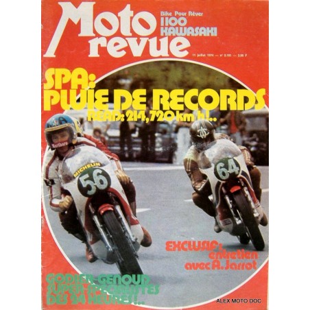 Moto Revue n° 2181